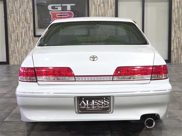1999 Toyota Mark II JDM car for sale — photo 13 of 25