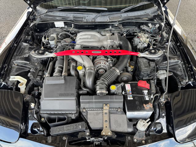 1997 Mazda RX-7 JDM car for sale — photo 3 of 25