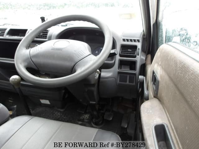 2004 Mazda Bongo JDM car for sale — photo 24 of 25
