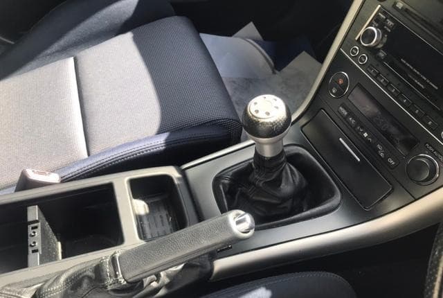 2003 Subaru Legacy JDM car for sale — photo 9 of 25