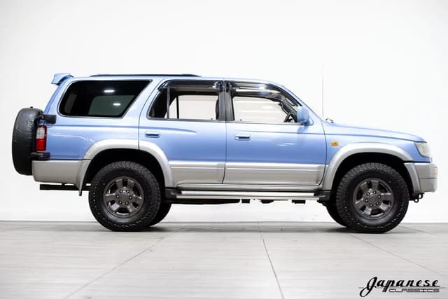 1996 Toyota Hilux JDM car for sale — photo 5 of 25