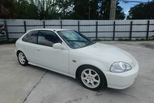1996 Honda Civic JDM car for sale — photo 2 of 18