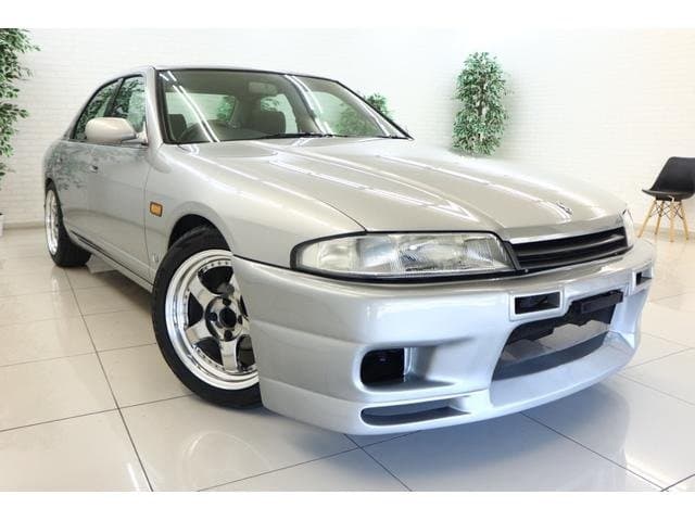 1998 Nissan Skyline JDM car for sale — photo 3 of 25