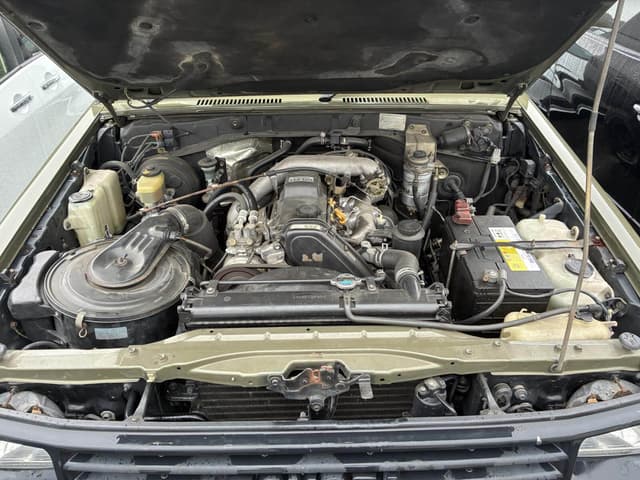 1995 Toyota Land Cruiser Prado JDM car for sale — photo 12 of 12