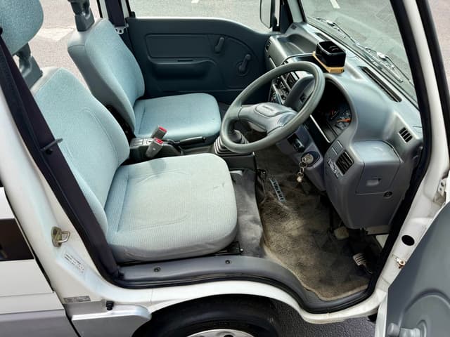 1996 Subaru Sambar JDM car for sale — photo 13 of 20
