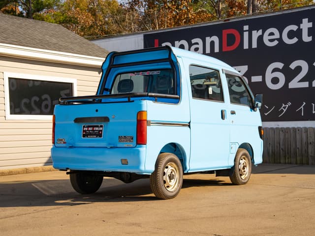 1997 Daihatsu Hijet JDM car for sale — photo 7 of 10