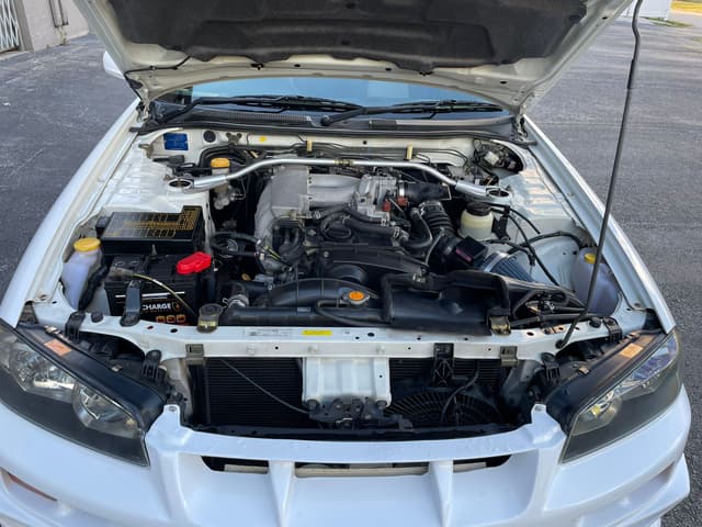 1998 Nissan Skyline JDM car for sale — photo 15 of 21