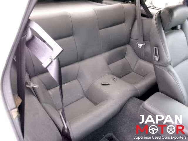 1997 Nissan Fairlady Z JDM car for sale — photo 6 of 21