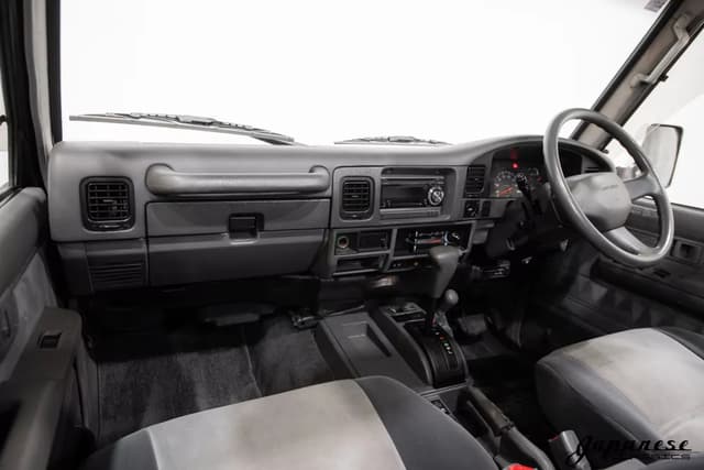 1996 Toyota Land Cruiser Prado JDM car for sale — photo 9 of 25