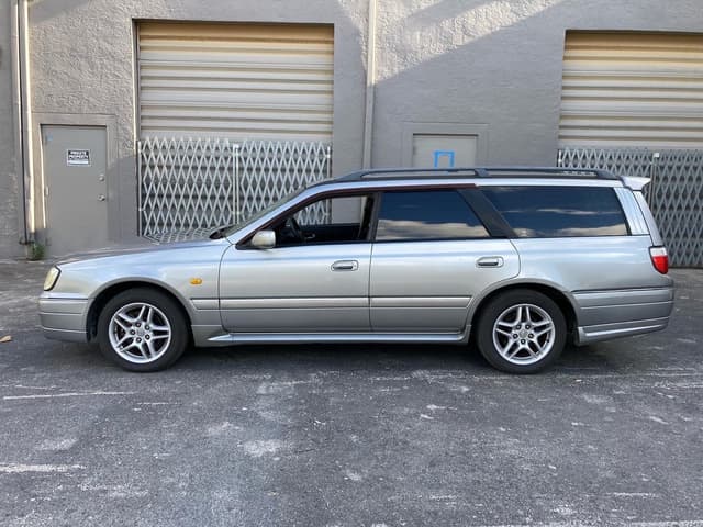 1998 Nissan Stagea JDM car for sale — photo 25 of 25