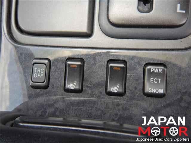 2000 Toyota Aristo JDM car for sale — photo 13 of 22
