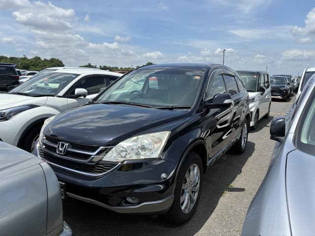 2010 Honda CR-V JDM car for sale — photo 2 of 15