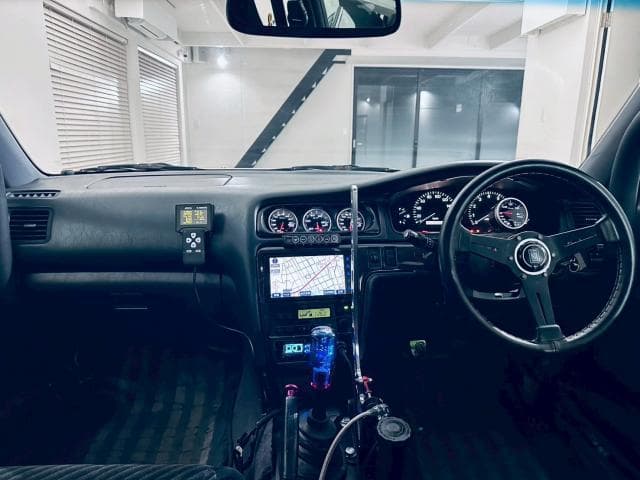 1998 Toyota Chaser JDM car for sale — photo 3 of 22