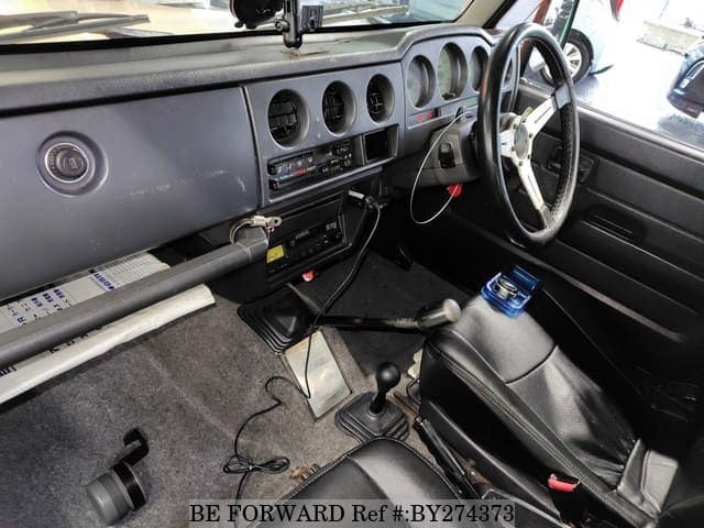 1996 Suzuki Jimny JDM car for sale — photo 3 of 3