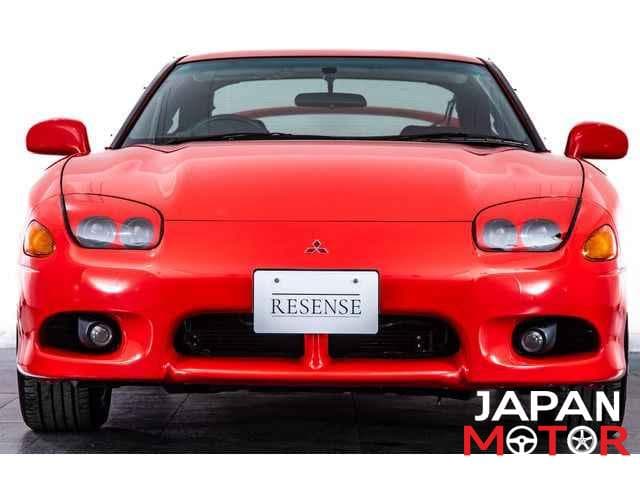 1997 Mitsubishi GTO JDM car for sale — photo 3 of 6
