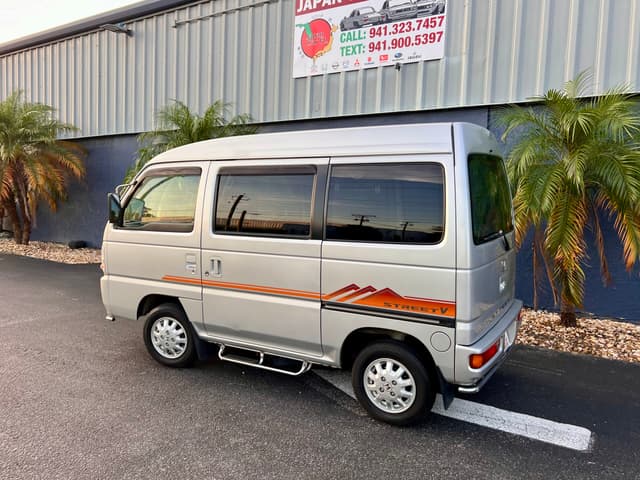 1999 Honda Street JDM car for sale — photo 10 of 23