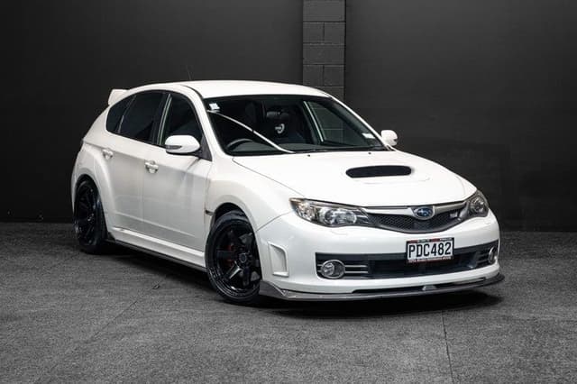 2009 Subaru Impreza JDM car for sale — photo 12 of 19
