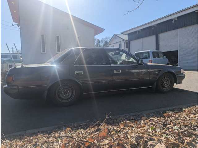 1991 Toyota Cresta JDM car for sale — photo 6 of 20