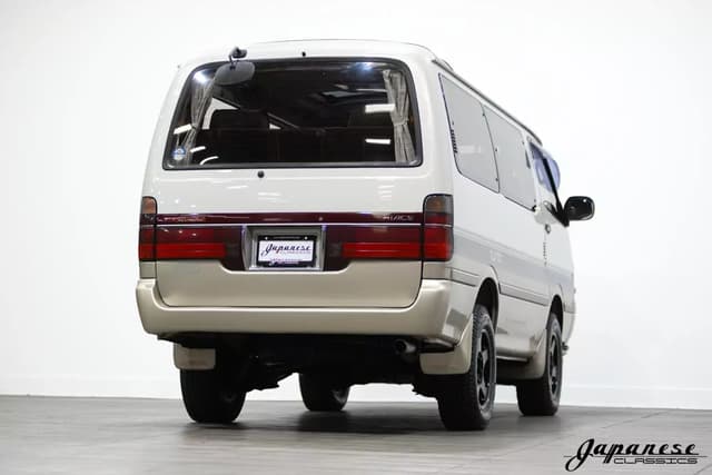 1995 Toyota HiAce JDM car for sale — photo 8 of 25