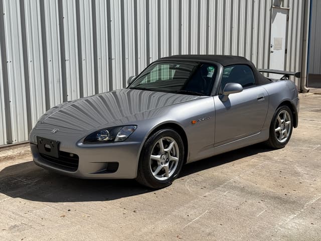 1999 Honda S2000 JDM car for sale — photo 5 of 18