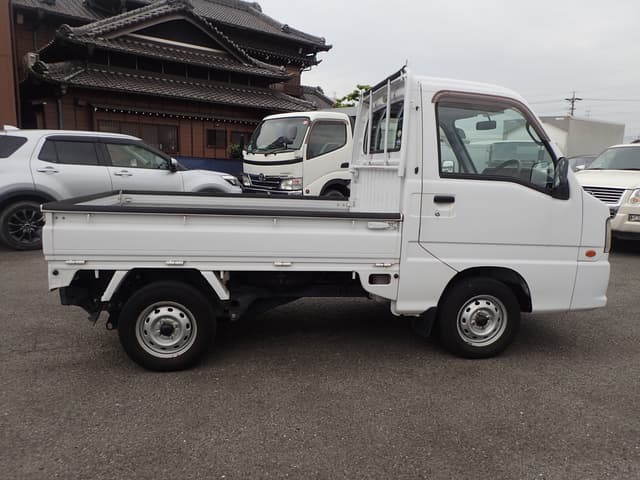 2007 Subaru Sambar JDM car for sale — photo 5 of 23