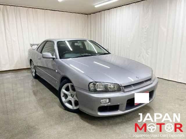 1998 Nissan Skyline JDM car for sale — photo 2 of 24