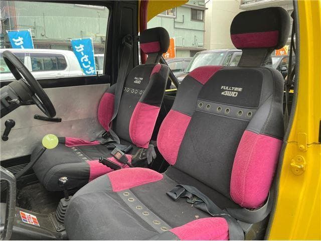 1981 Suzuki Jimny JDM car for sale — photo 20 of 24