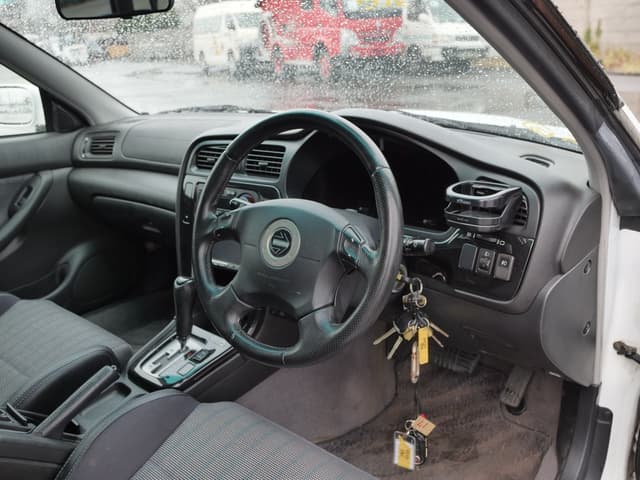1999 Subaru Legacy JDM car for sale — photo 18 of 25