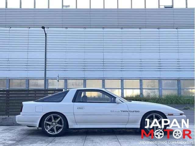 1987 Toyota Supra JDM car for sale — photo 7 of 10