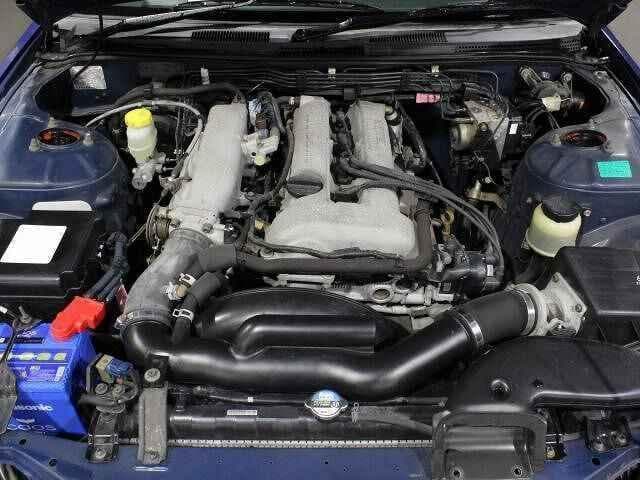 2001 Nissan Silvia JDM car for sale — photo 8 of 10