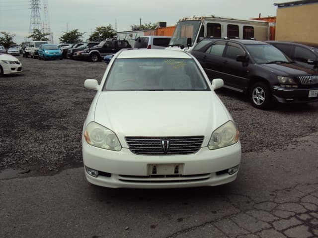 2001 Toyota Mark II JDM car for sale — photo 2 of 5