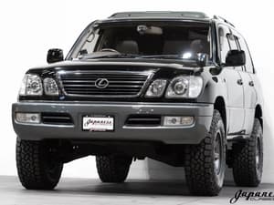1999 Toyota Land Cruiser JDM car for sale