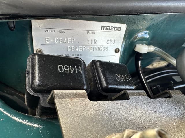 1995 Mazda Axela JDM car for sale — photo 8 of 25