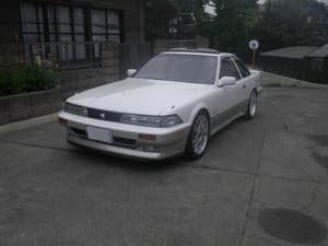 1989 Toyota Soarer JDM car for sale