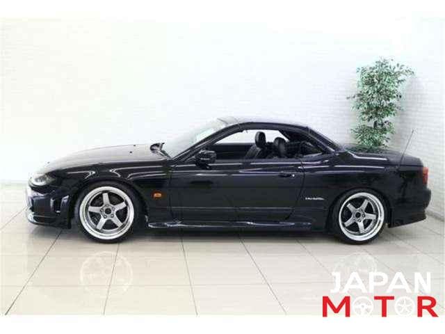 2000 Nissan Silvia JDM car for sale — photo 9 of 12