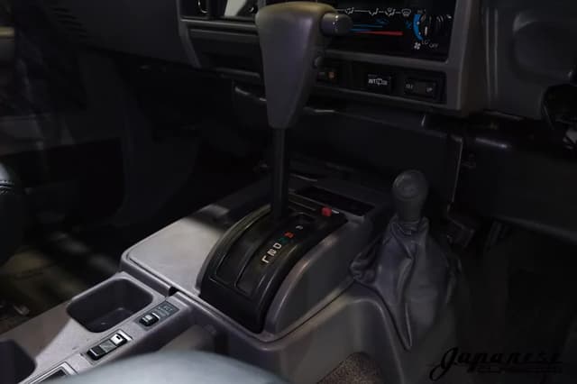 1994 Toyota Land Cruiser Prado JDM car for sale — photo 10 of 25