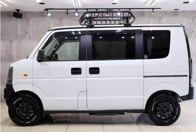 2005 Suzuki Every JDM car for sale — photo 11 of 25