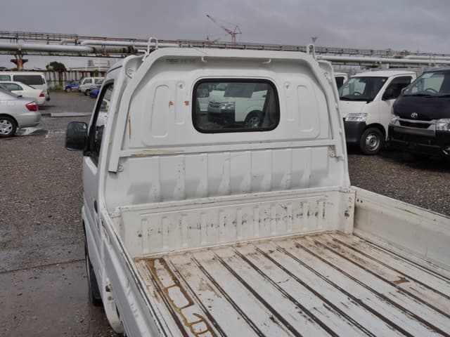 2001 Suzuki Carry JDM car for sale — photo 17 of 25