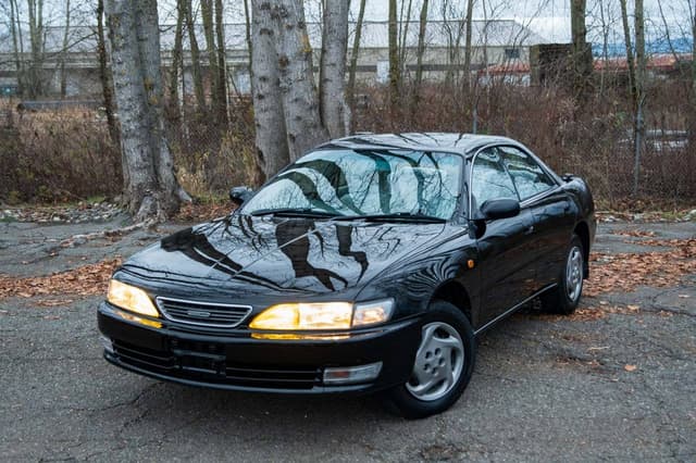 1996 Toyota Carina JDM car for sale — photo 2 of 21