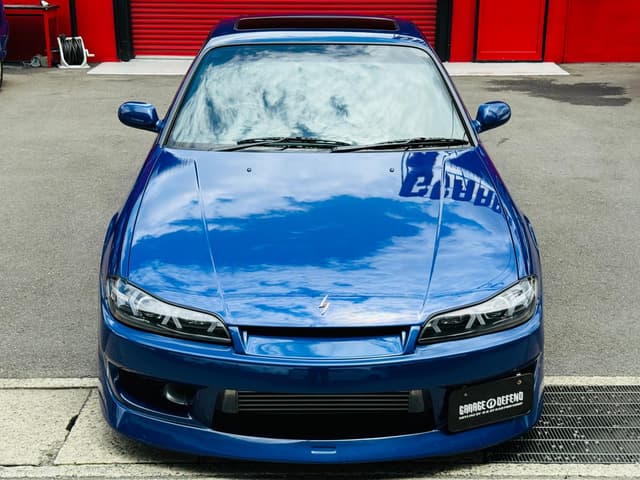 Nissan Silvia JDM car for sale — photo 6 of 25