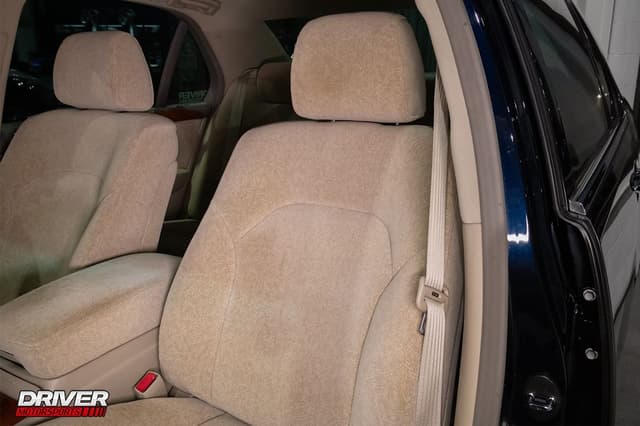 2001 Toyota Celsior JDM car for sale — photo 16 of 25