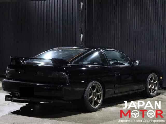 1998 Nissan 180SX JDM car for sale — photo 5 of 10