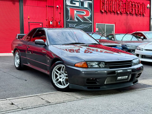 1991 Nissan Skyline JDM car for sale — photo 5 of 25
