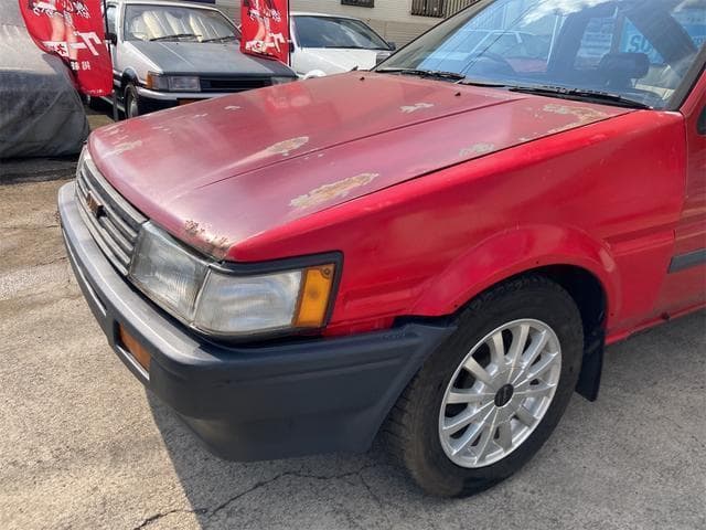 1983 Toyota Corolla JDM car for sale — photo 19 of 23