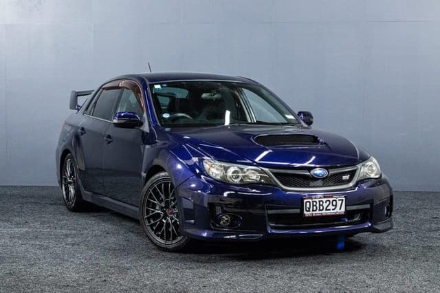 2010 Subaru Impreza JDM car for sale — photo 13 of 17