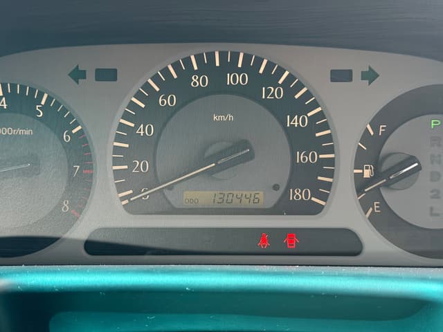 2000 Toyota Crown JDM car for sale — photo 20 of 20