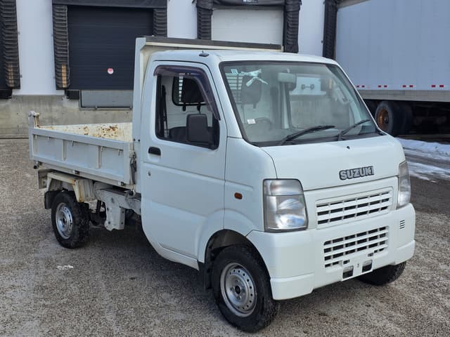 2005 Suzuki Carry JDM car for sale — photo 2 of 25