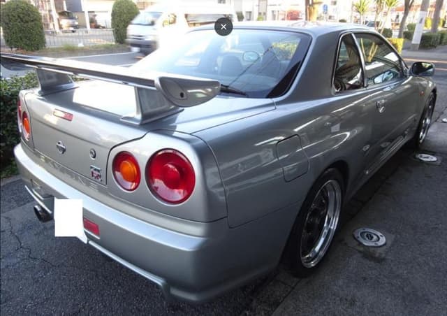 1999 Nissan Skyline JDM car for sale — photo 3 of 20