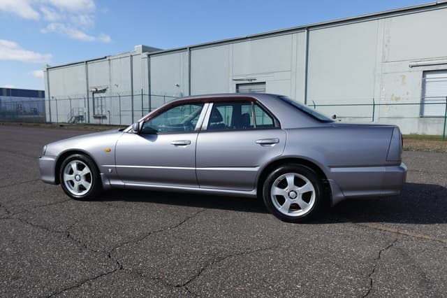 2000 Nissan Skyline JDM car for sale — photo 12 of 20