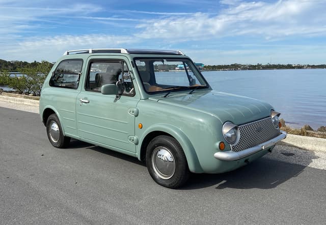 2015 Nissan Pao JDM car for sale — photo 4 of 23